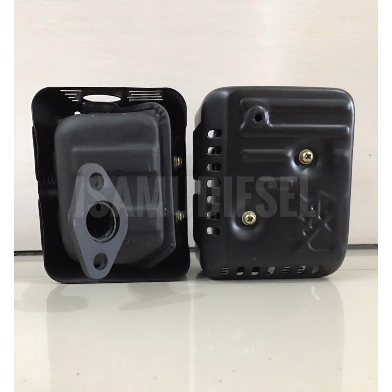 Knalpot GX160 GX200 / Muffler GX160 GX 200 / silincer gx160 GX200