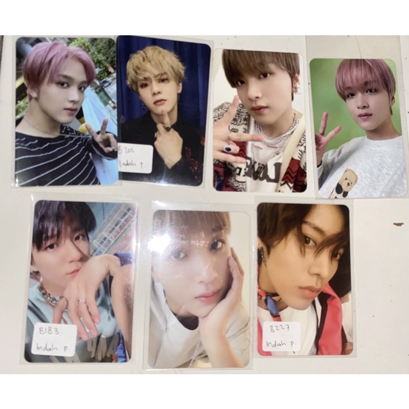 pc haechan doyoung boneka pc jebo pc kun pc yuta