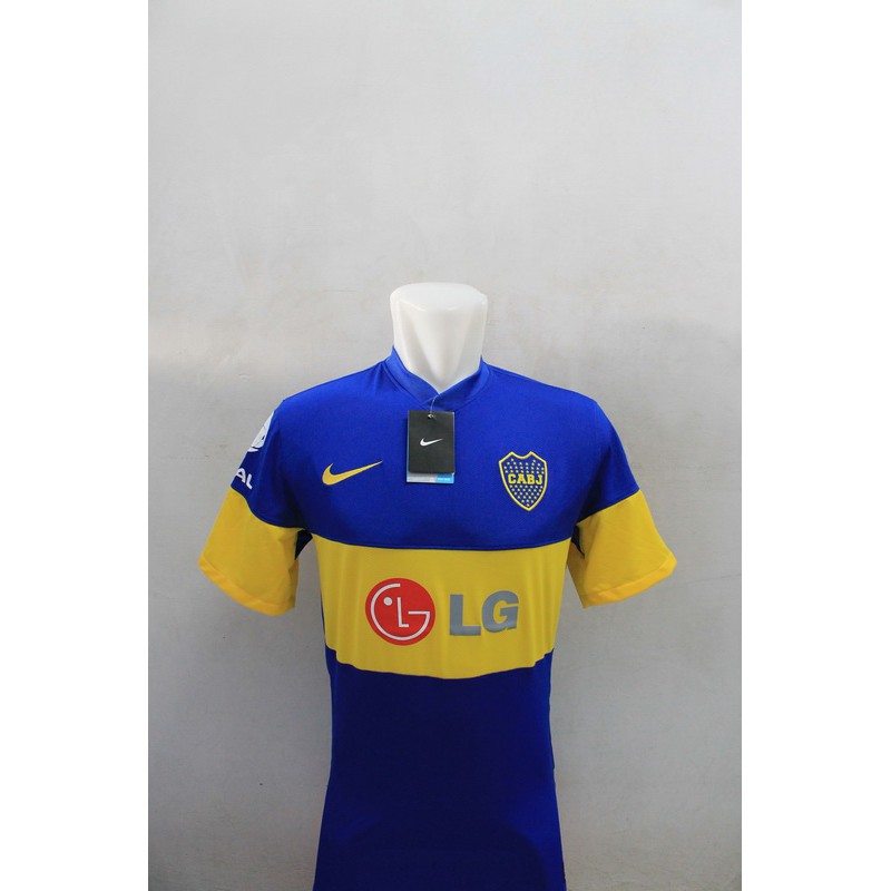 Jersey grade AAA Boca Juniors Home 2011-2012