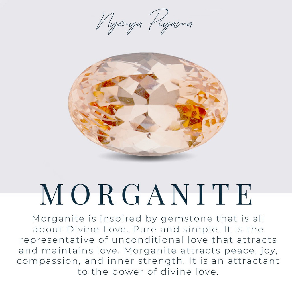 Lux Nyonya Piyama Maxmara Set Piyama (Morganite)-1