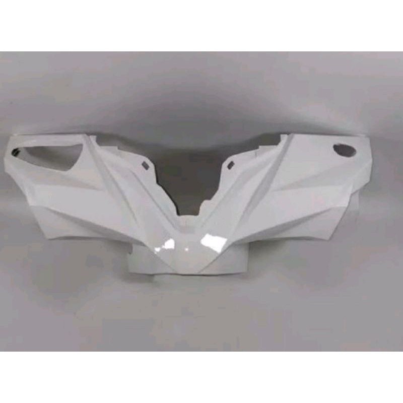 batok depan beat esp putih 2016 2019 batok lampu beat