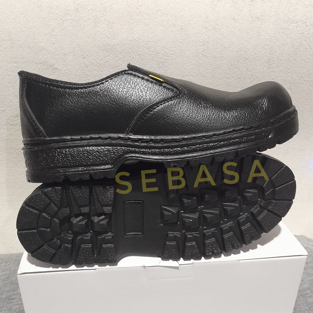 sepatu safety sebasa cocok untuk kerja