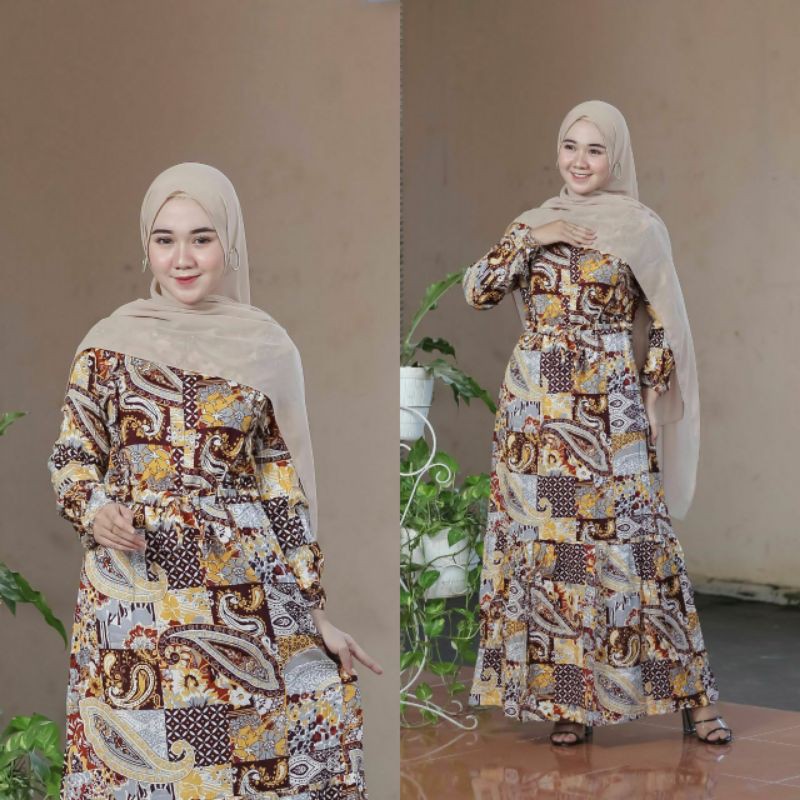 ElRumi Homedress