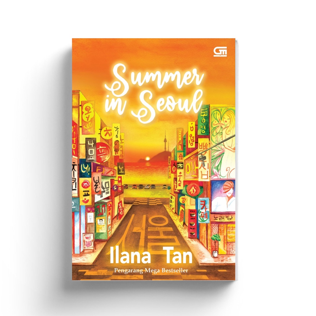 SUMMER IN SEOUL // ILANA TAN