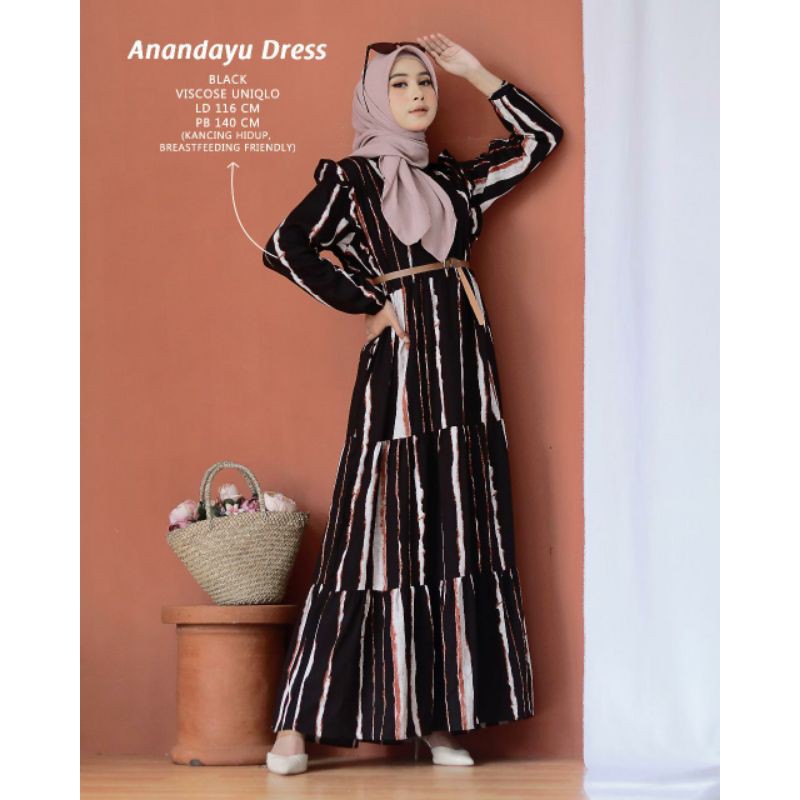 ANANDAYU DRESS