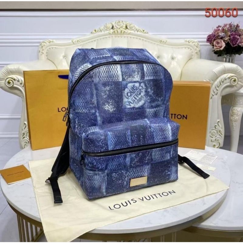 Jual tas ransel louis vuitton pria original Harga Terbaik & Termurah  November 2023