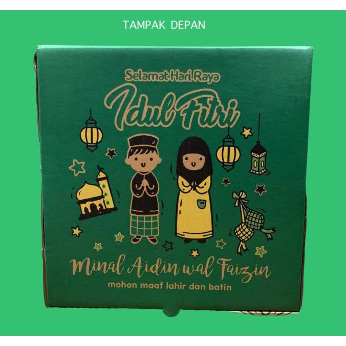 

KOTAK HADIAH LEBARAN , KOTAK PARSEL IDUL FITRI , BOX SOUVENIR LEBARAN