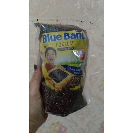 

NEW MESSES BLUE BAND KILOAN 500g