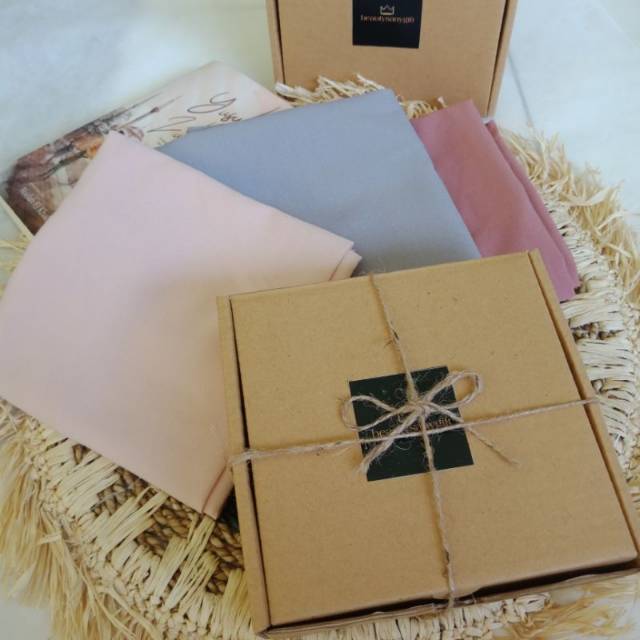 

[FREE GIFT] KADO BERGO / HAMPERS BERGO