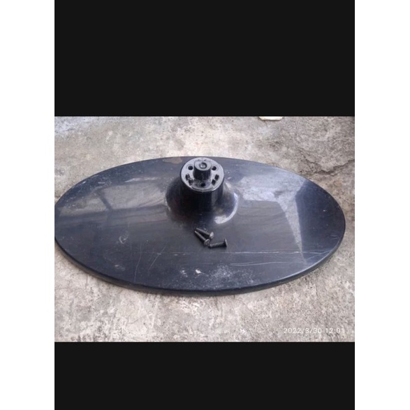 stand kaki tv led Samsung 22d400e