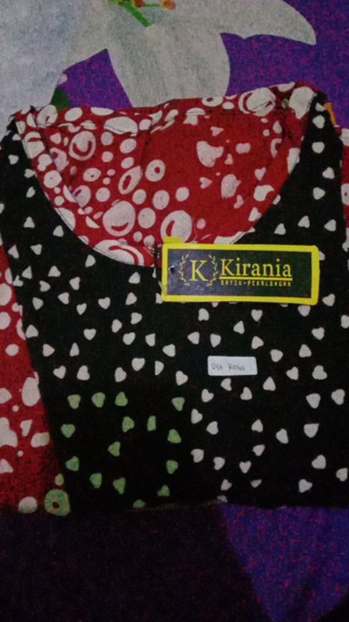 Daster Premium Batik Pekalongan