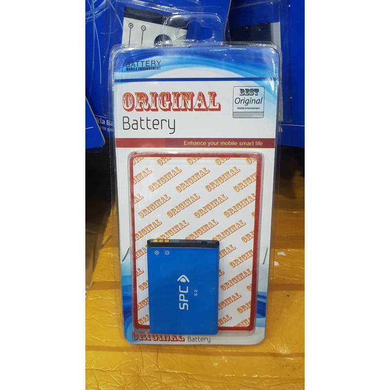 Batre Baterai SPC S2
