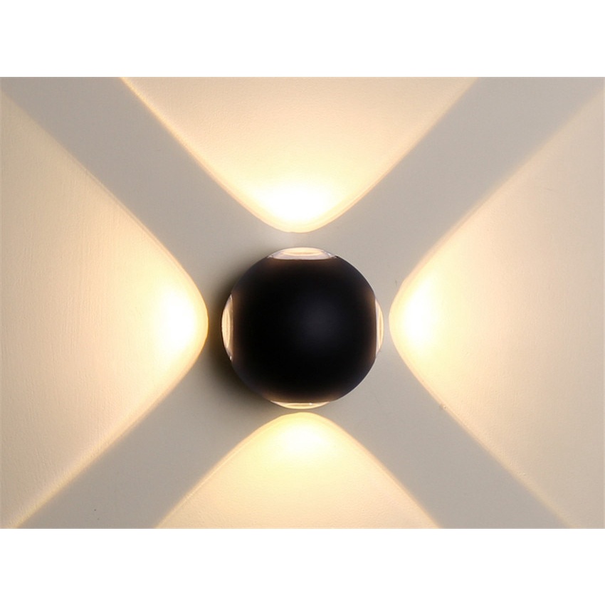 Lampu Dinding Minimalis Modern 12W &amp; 6W 220V Lampu dekorasi Outdoor Indoor Lampu Kamar Tidur Anti Air Waterproof LED Wall Light Waterproof IP65 Modern Porch Lamp LED Outdoor Garden Home Hallway Retro Lampu Teras Lampu Jalan Lampu Hias dekorasi Retro Antik