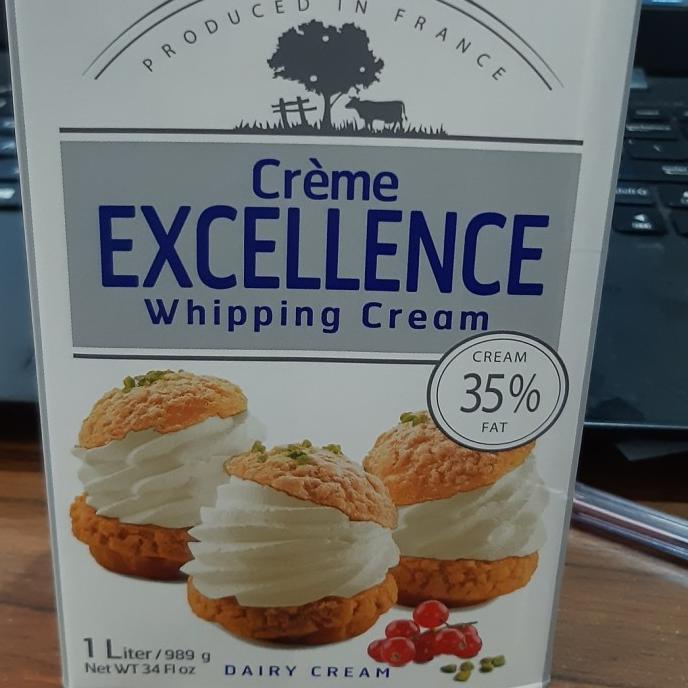 

BAYAR COD Whipping Cream Elle Vire