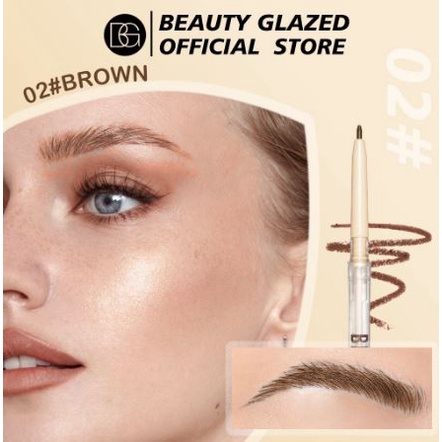 Beauty Glazed Softly Eyebrow Beauty Glazed Eyebrow Pencil Beauty Glazed Eyebrow Pensil Beauty Glazed Eyebrow Waterproof