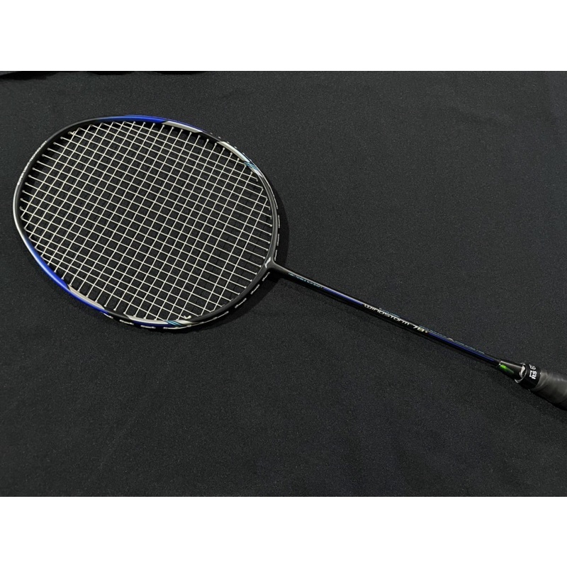 Raket Lining Windstorm 78+  seken