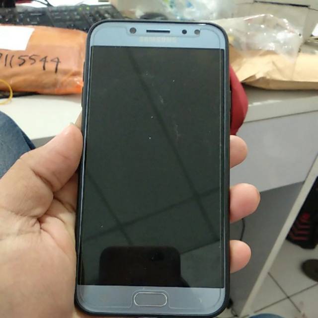 Hp samsung J7pro second