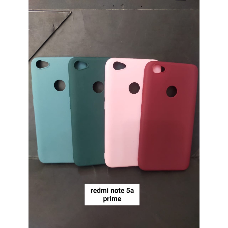 xiaomi mi note 5a / note 5a prime candy case