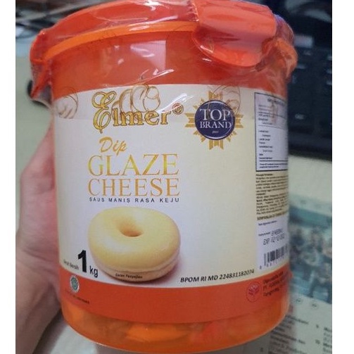 

elmer glaze cheese 1kg