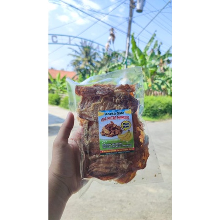 

saleh pisang varian kipas