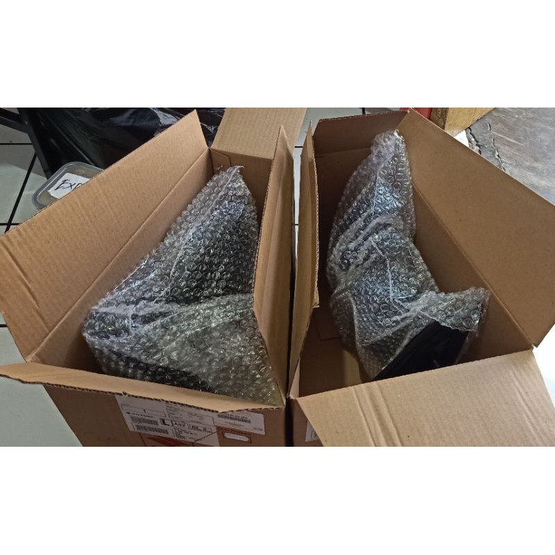 kaca spion apv manual hitam original