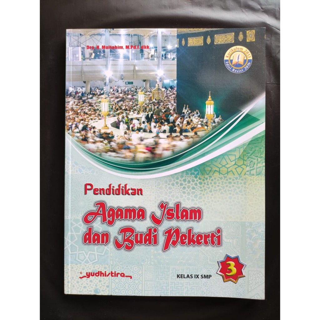 PAI K13 Yudhisira SMP Kelas 3