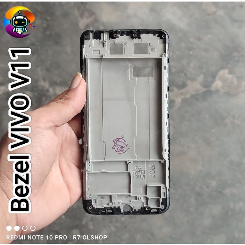 Frame Lcd Vivo V11 Bezel Vivo V11