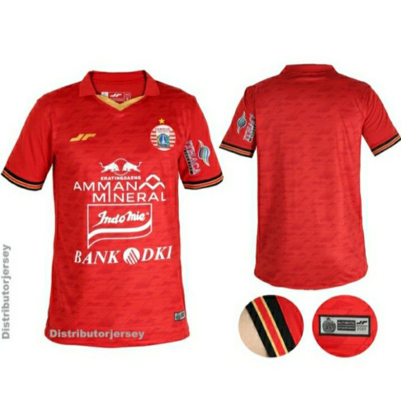 jersey bola persija HOME 2021 grade ORI
