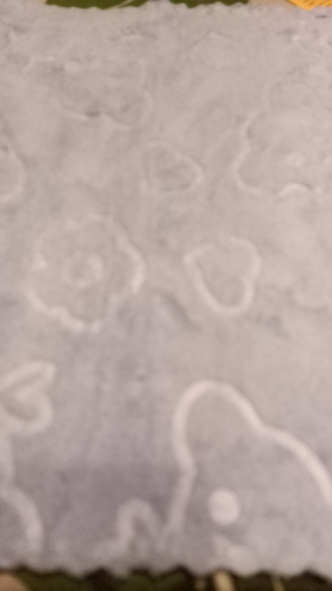 Sapu Tangan Handuk Microfibre Corak 30x30