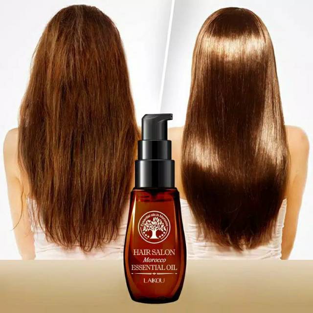 Hair serum oil