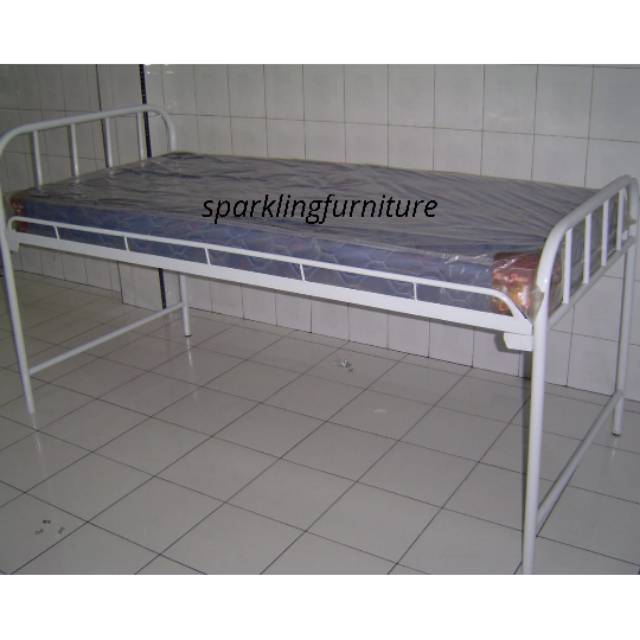 Tempat Tidur Pasien Standard