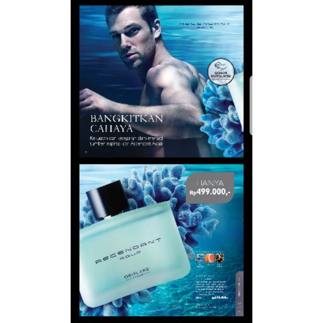 Ascendant Aqua Eau de Toilette (75ml)