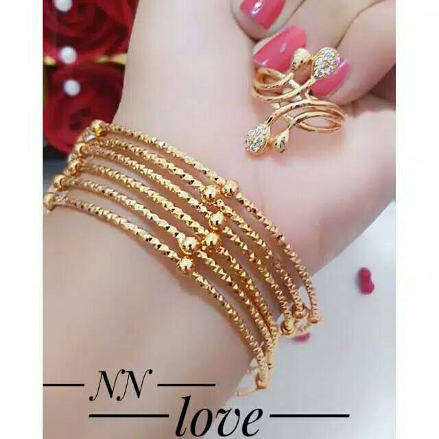 Gelang keroncong xuping