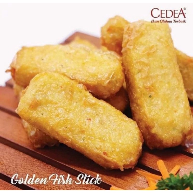 

Cedea Stik Ikan 500gr