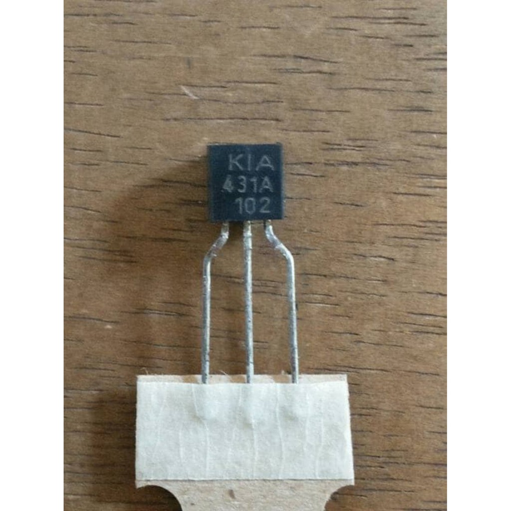 Ic KA431-KIA 431 KIA431 Berkualitas