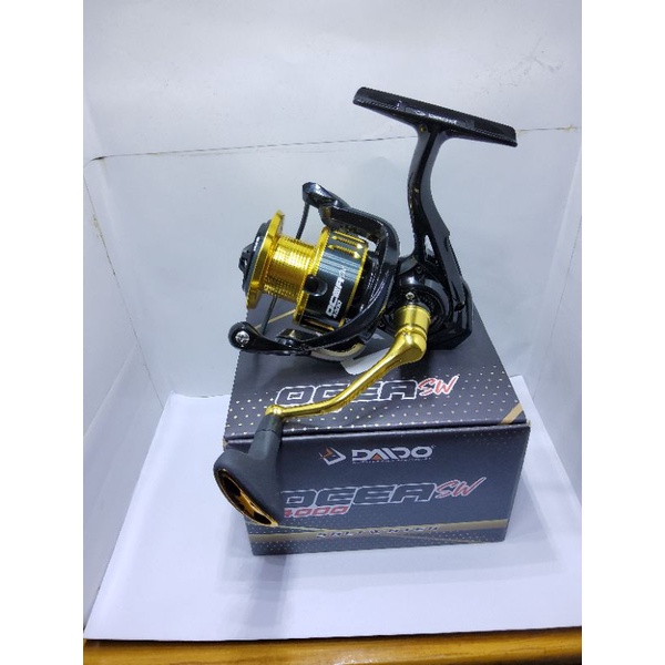 Reel Daido OCEA SW 1000,2000,3000,4000,5000