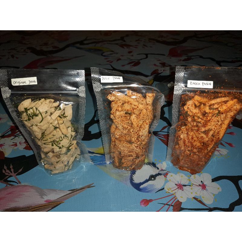 

Basreng home made MAF Snack
