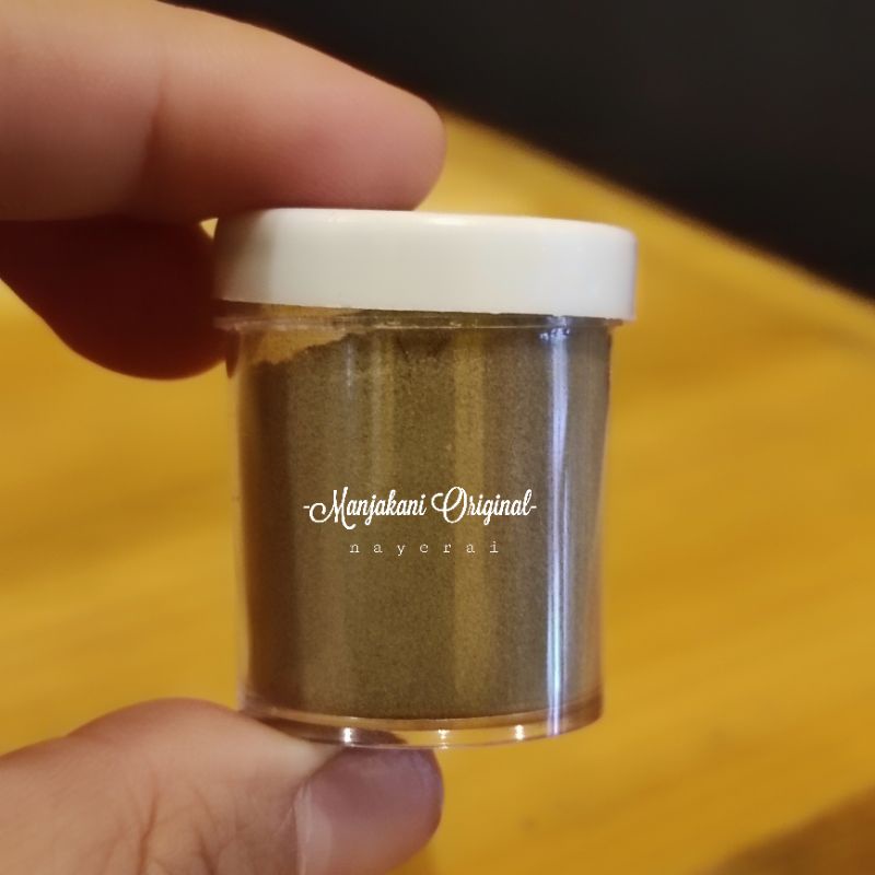 Manjakani Bubuk Original