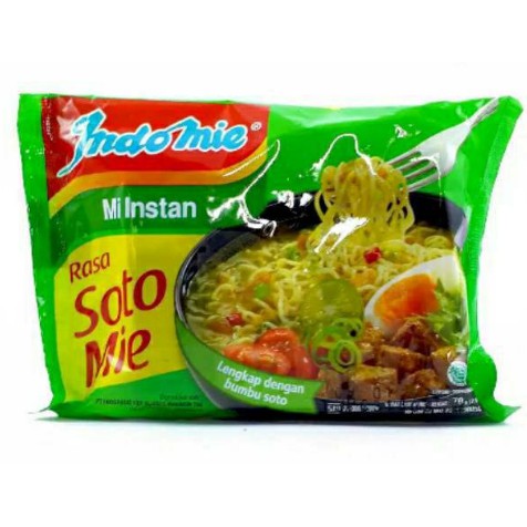 

Indomie Soto