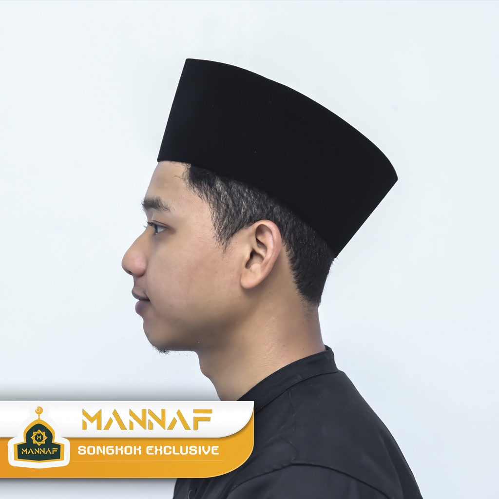 PECI HITAM TINGGI 10 CM