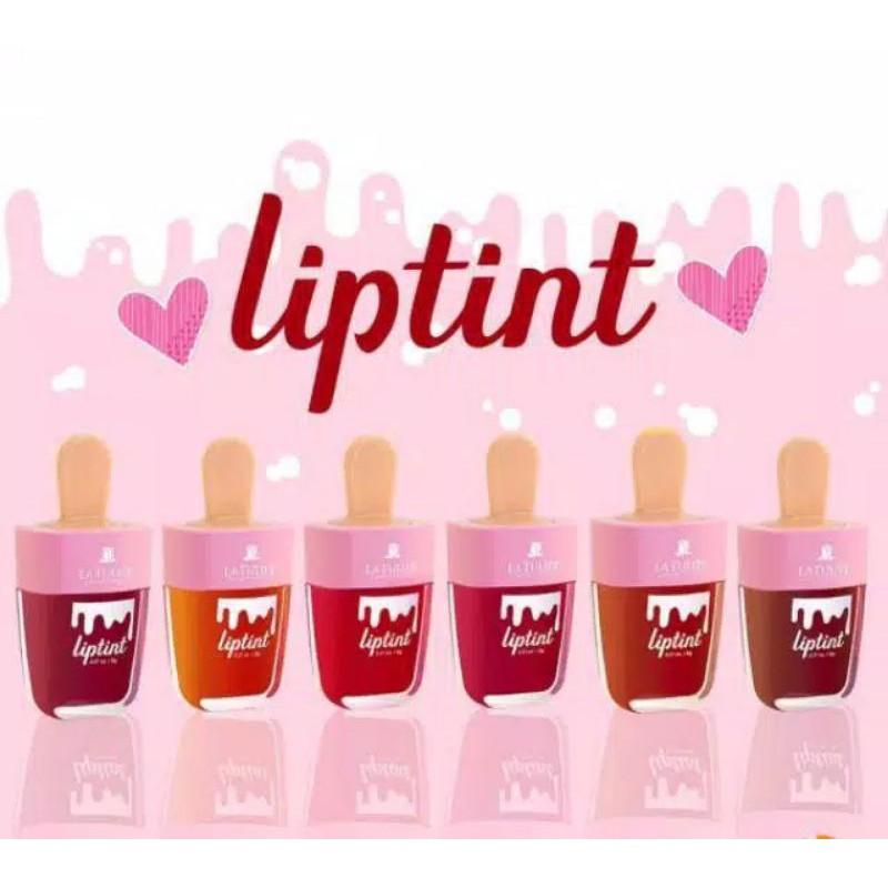 LA TULIPE lip tint