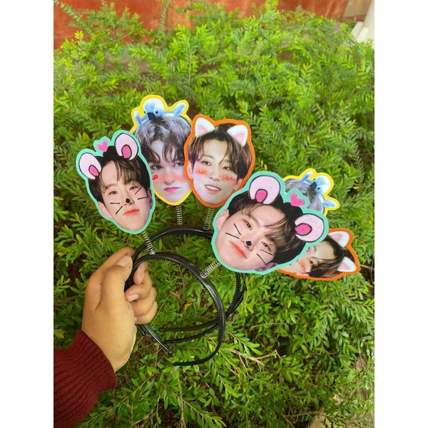 BANDO KPOP TUING TUING SEVENTEEN / NCT