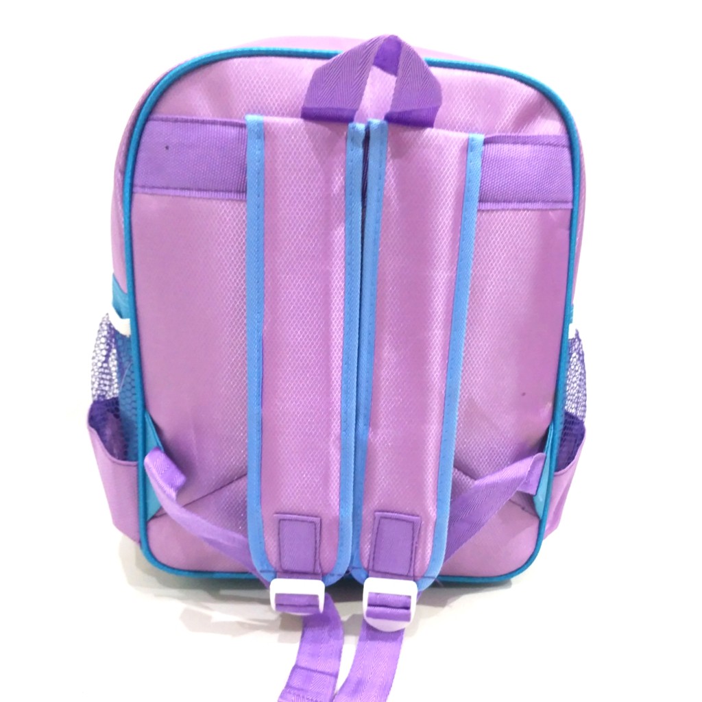 Ransel Anak TK Gambar Bahan Saten