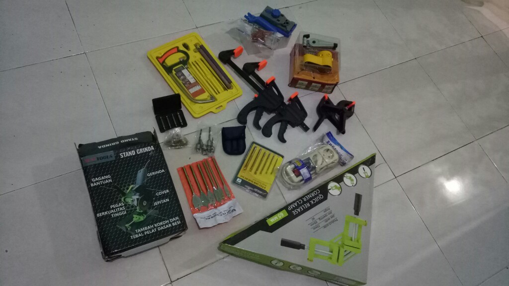 Pocket Hole Jig Set Mata Bor Sekrup Dowel Drill Guide Center Doweling Joinery For Woodworking Tools