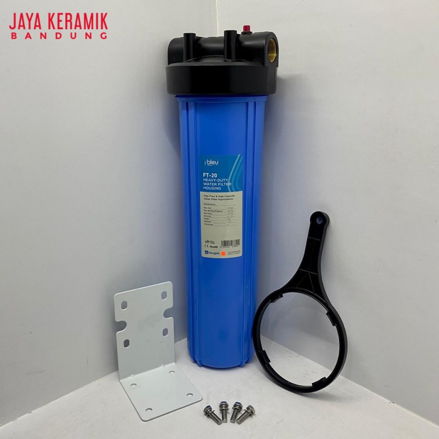 HOUSING FILTER 20 INCH | TABUNG FILTER PENGUIN