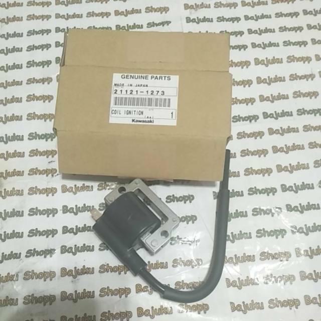 COIL KOIL NINJA RR 150 OLD NEW ORIGINAL KAWASAKI