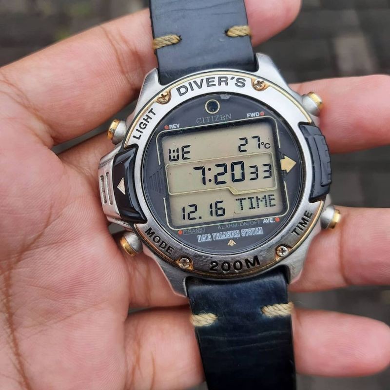 CITIZEN PROMASTER HYPER AQUALAND