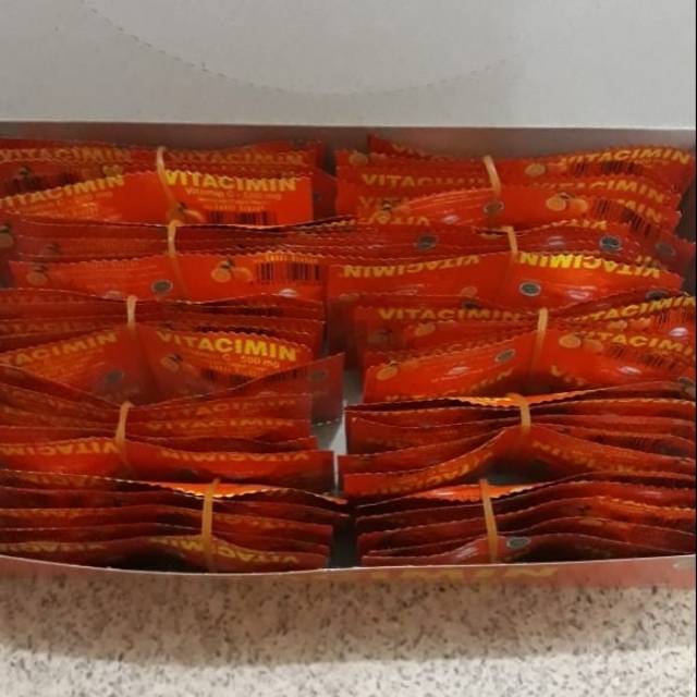 

Vitacimin