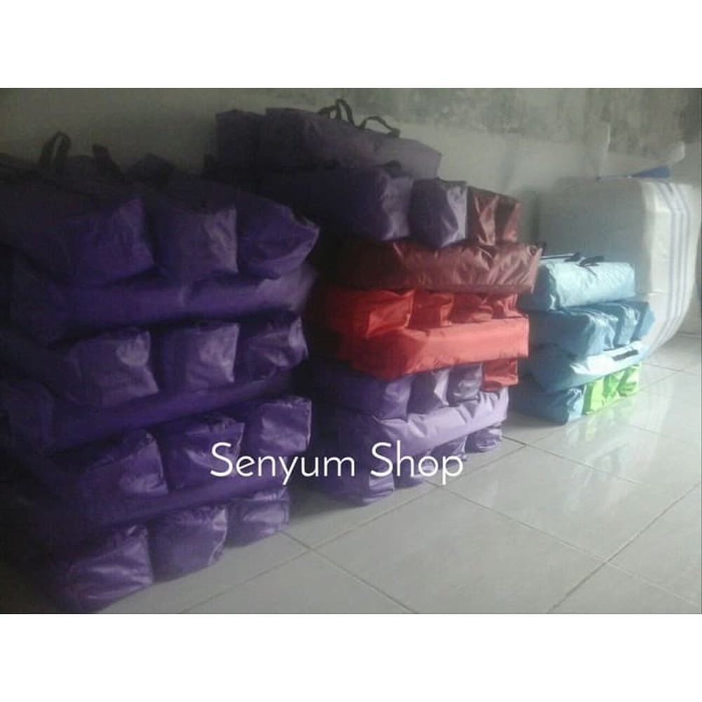 PALING Tenda Anak Mainan Camping Kemah ukuran besar 160cm