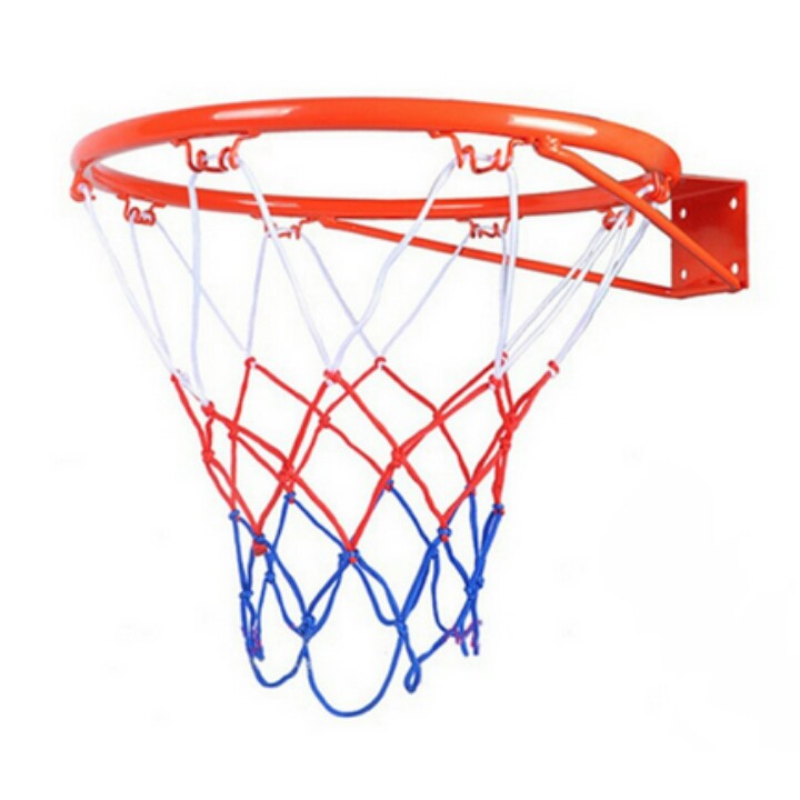 SET RING BASKET GAME IMPORT SPEEDS ORIGINAL, TEMPEL TEMBOK BASKETBALL - P001